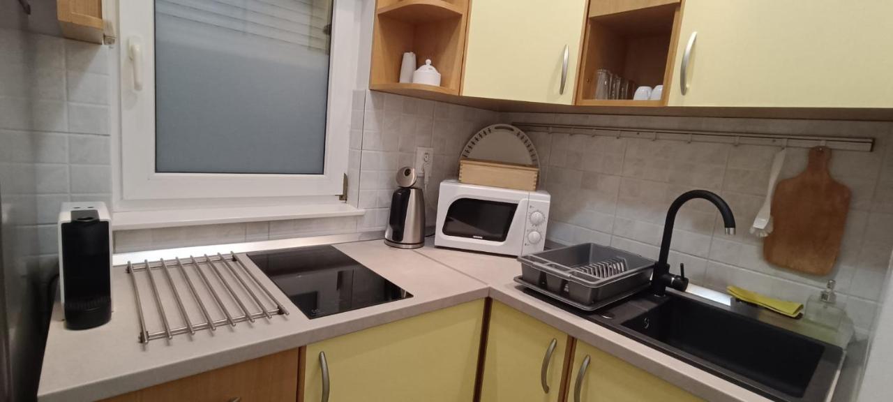 Studio Apartman Comodo Загреб Екстериор снимка