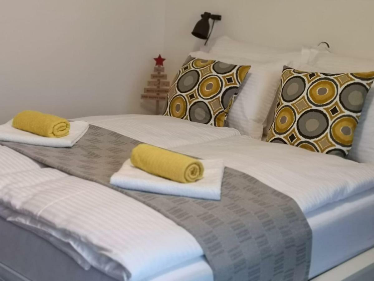 Studio Apartman Comodo Загреб Екстериор снимка