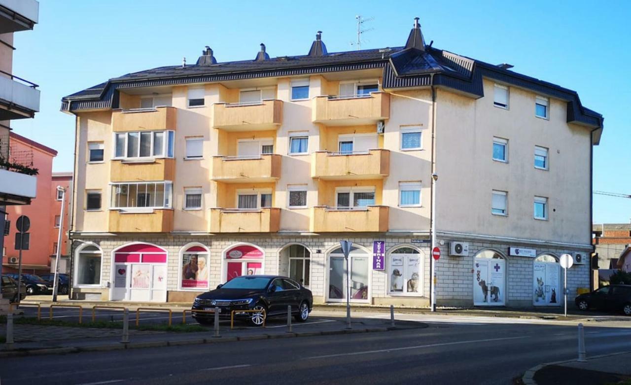 Studio Apartman Comodo Загреб Екстериор снимка