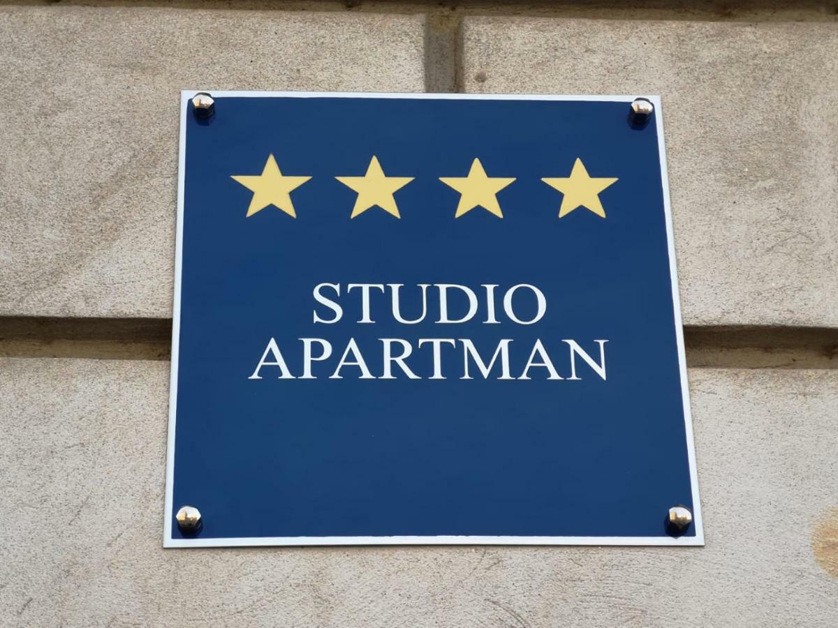 Studio Apartman Comodo Загреб Екстериор снимка
