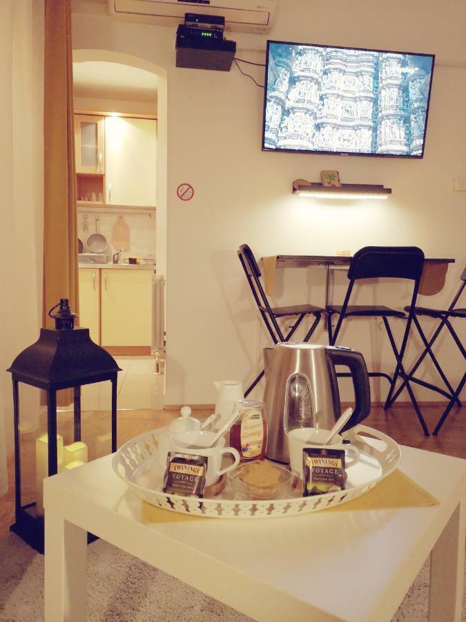 Studio Apartman Comodo Загреб Екстериор снимка