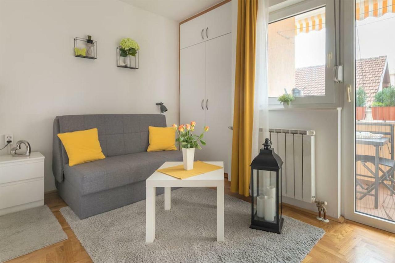 Studio Apartman Comodo Загреб Екстериор снимка