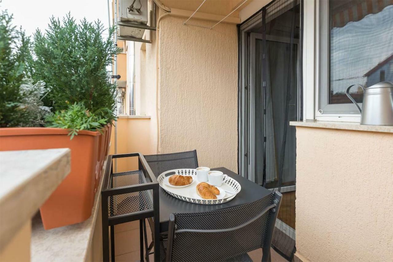 Studio Apartman Comodo Загреб Екстериор снимка
