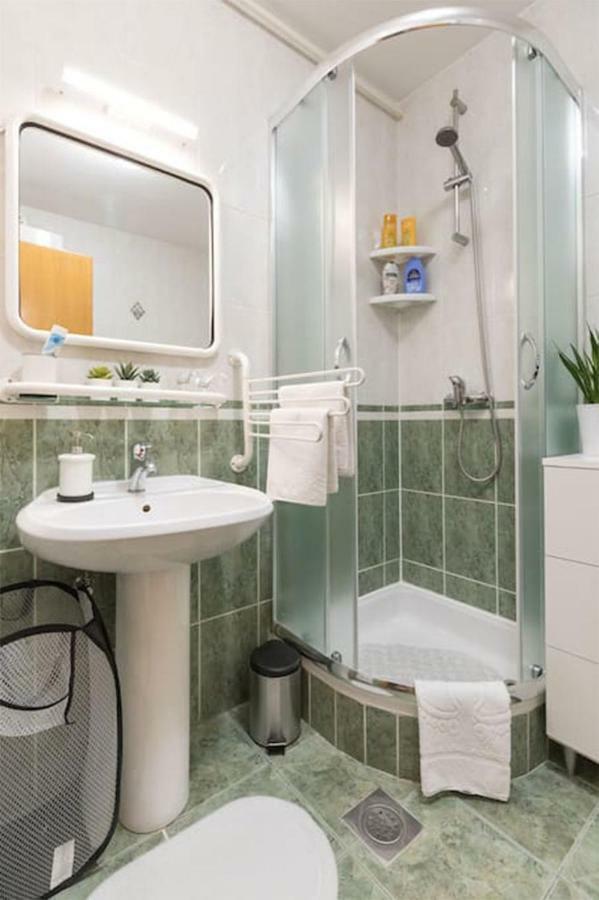 Studio Apartman Comodo Загреб Екстериор снимка
