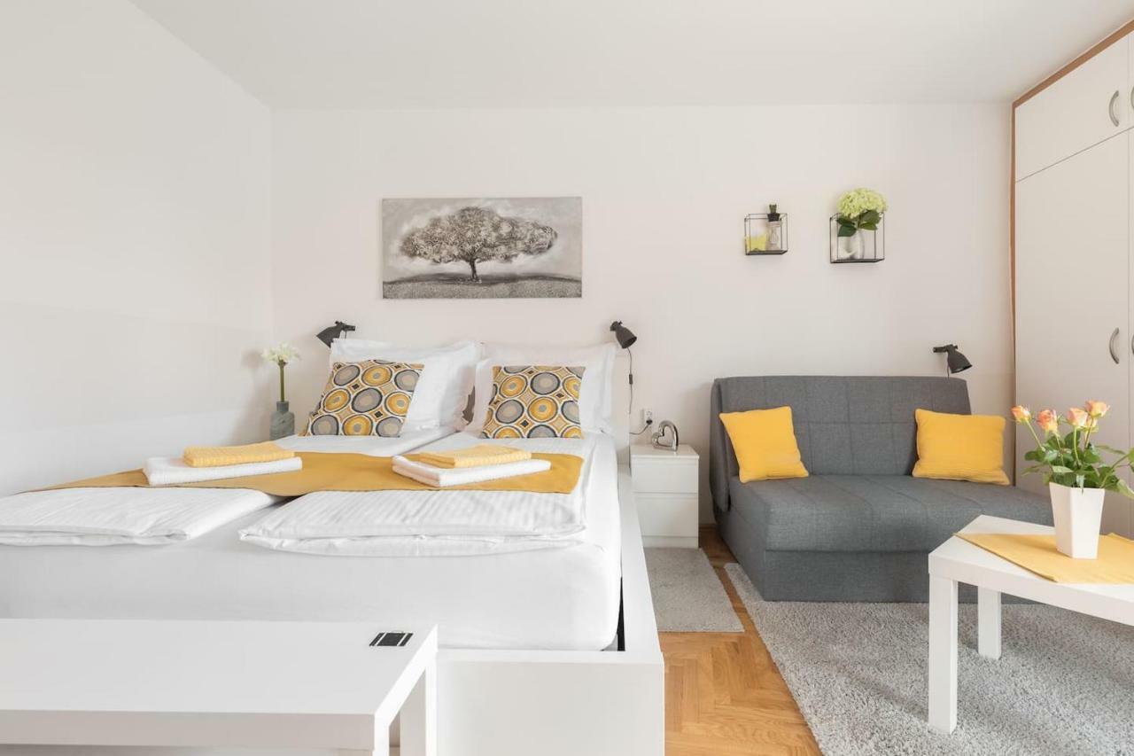 Studio Apartman Comodo Загреб Екстериор снимка